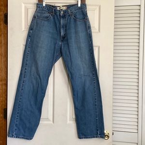 Levi’s 505 jeans 34x30